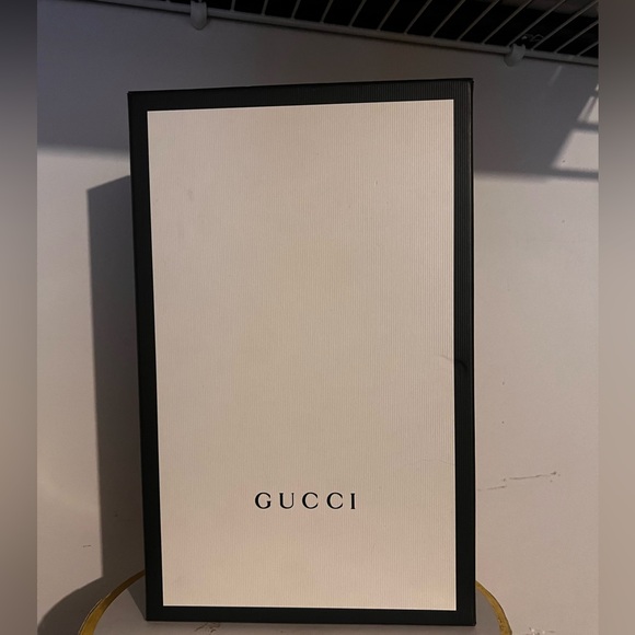 Gucci Brixton Loafers Size 40.5 with box and slip covers-resoled in 2023 - Picture 6 of 11